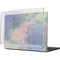 Rose Quartz & Serenity Abstract MacBook Pro 14in (2021-24) Case plus Skin